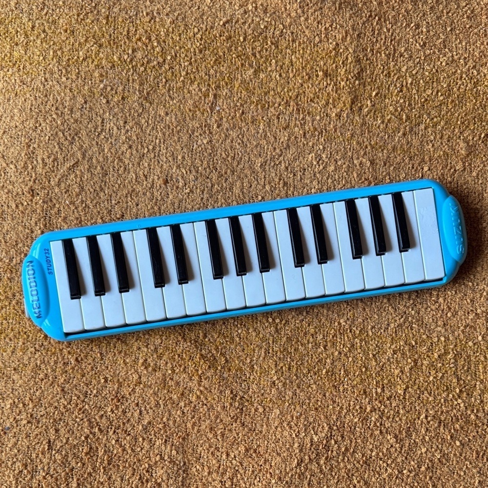 Suzuki Study-32 Student Alto Melodion